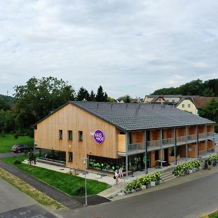 Gaestehaus & Hofladen Familie Oellerer Sitzenberg Dış mekan fotoğraf