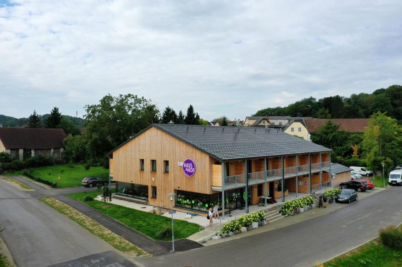 Gaestehaus & Hofladen Familie Oellerer Sitzenberg Dış mekan fotoğraf