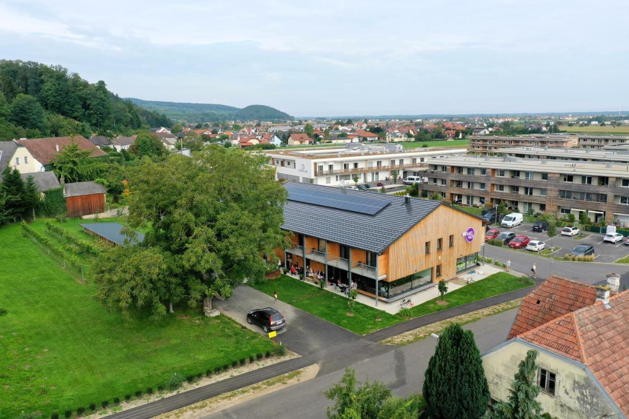 Gaestehaus & Hofladen Familie Oellerer Sitzenberg Dış mekan fotoğraf