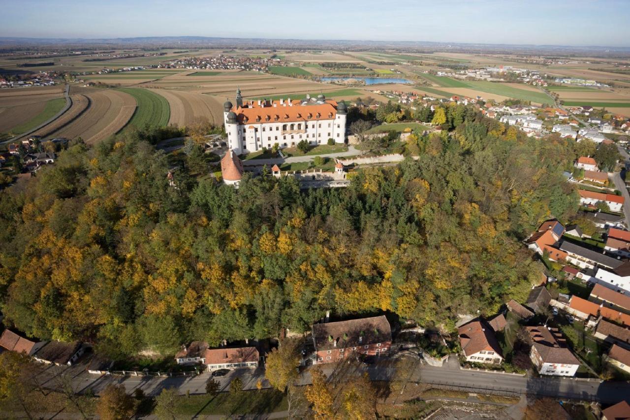 Gaestehaus & Hofladen Familie Oellerer Sitzenberg Dış mekan fotoğraf