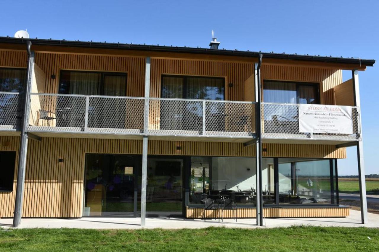 Gaestehaus & Hofladen Familie Oellerer Sitzenberg Dış mekan fotoğraf