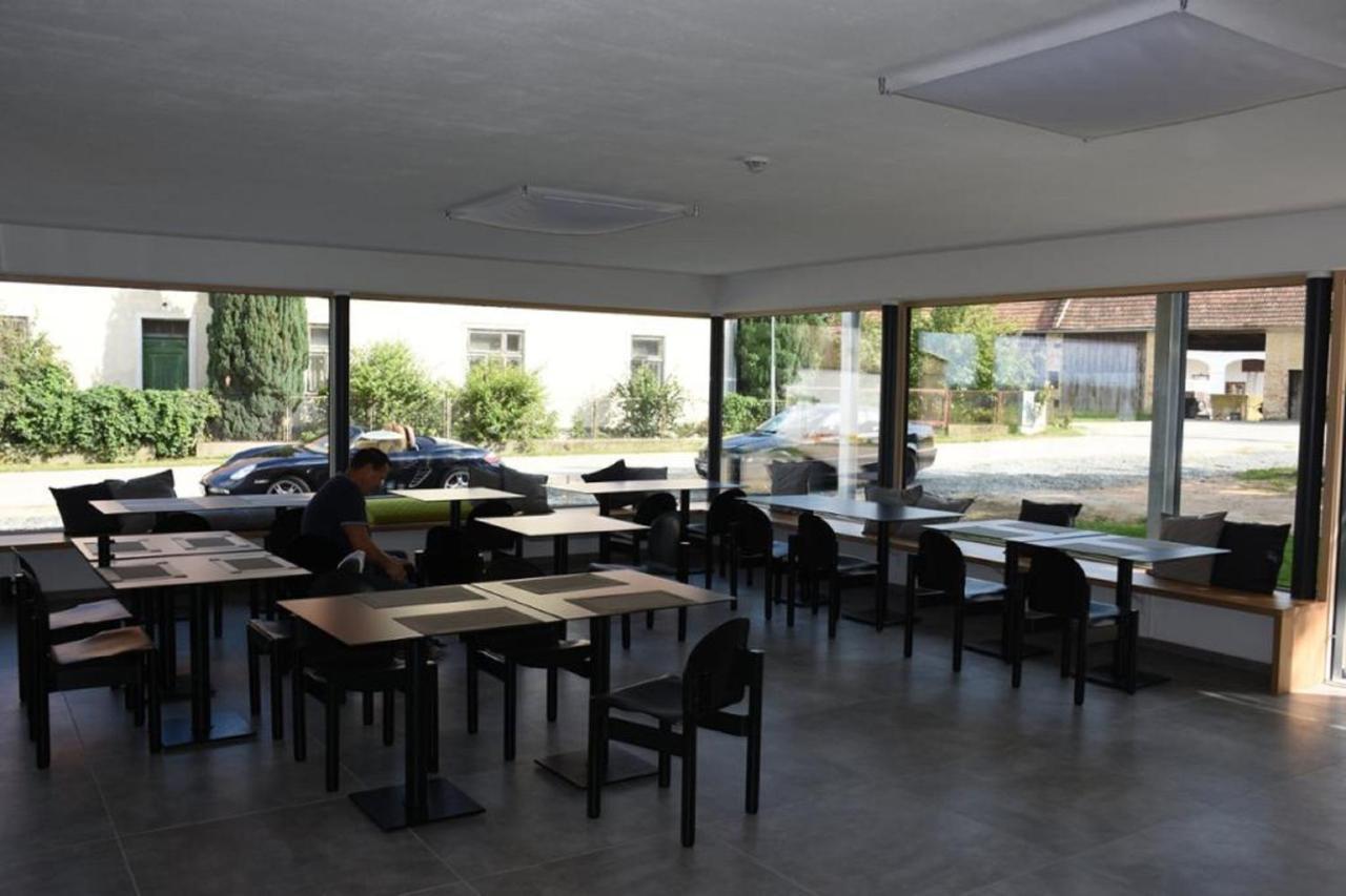 Gaestehaus & Hofladen Familie Oellerer Sitzenberg Dış mekan fotoğraf